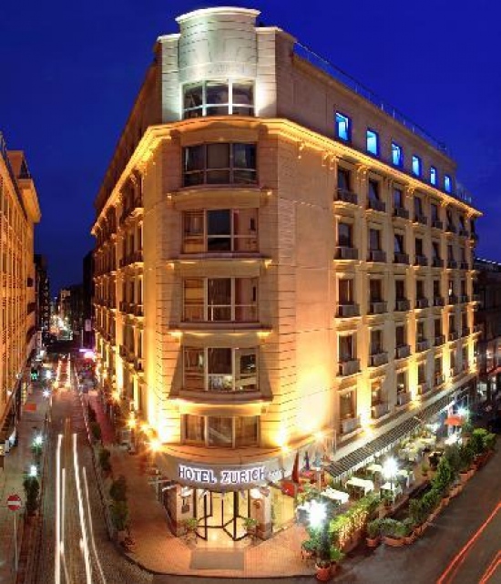 ZURICH HOTEL